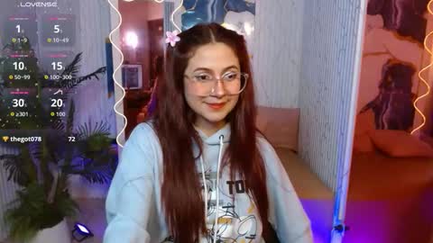 Snapshot of tiiana_tay chatting on April 2026 06:18:01 AM Tiiana online show from April 2026 06:18:01 AM