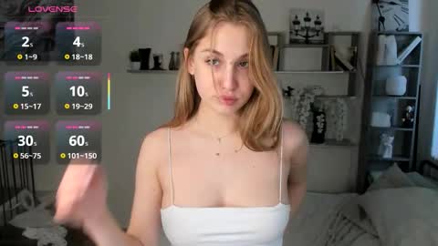 Elizabeth Elize online show from February 2026 10:03:02 AM