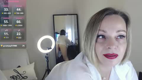 Tilly online show from March 2025 08:45:02 PM