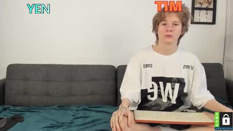 Tim online show from October 2025 12:09:01 PM