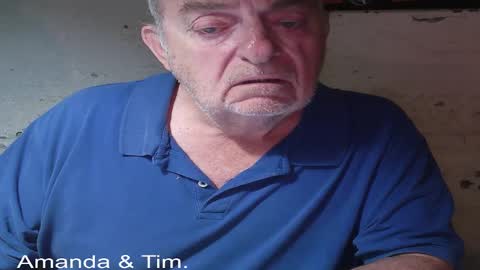 Tim  Amanda online show from October 2025 10:09:02 PM