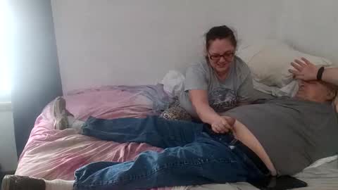 Snapshot of timamanda chatting on March 2026 06:11:01 PM Tim Amanda online show from March 2026 06:11:01 PM