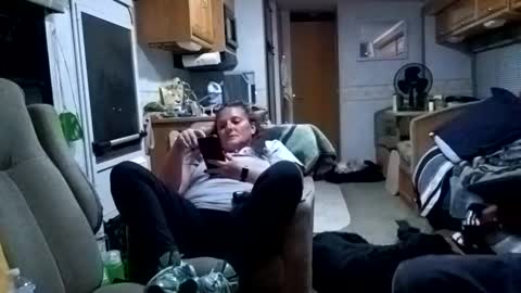 Snapshot of timamanda chatting on April 2026 03:59:02 AM Tim Amanda online show from April 2026 03:59:02 AM