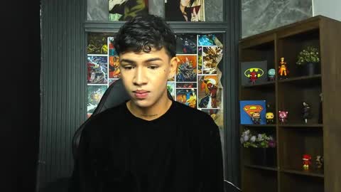 Timmy King -. online show from December 2024 10:09:01 PM