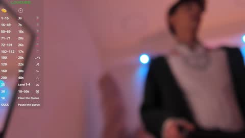 Timothy 21 years old online show from February 2025 07:59:02 PM