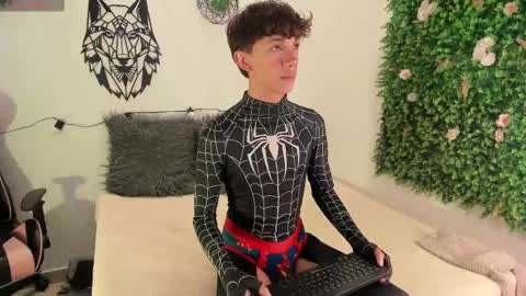 Timothy 21 years old online show from March 2025 04:58:02 AM