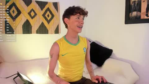 Timothy 21 years old online show from March 2025 08:11:01 PM