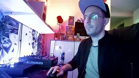 m0rty Kitty online show from January 2025 04:54:01 PM