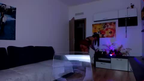 Andreea online show from February 2026 09:42:01 PM