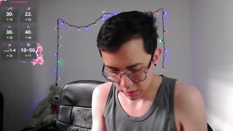 Tina N Charlie online show from January 2025 12:52:02 PM