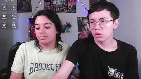 Tina N Charlie online show from February 2025 03:27:02 PM