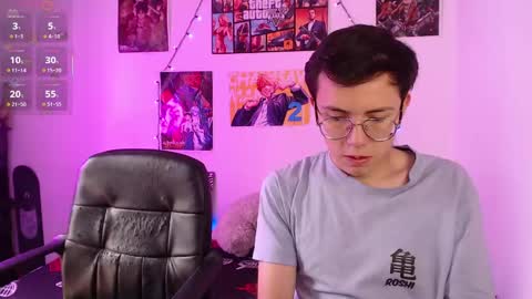 Tina N Charlie online show from February 2025 05:18:02 PM