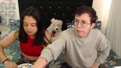 Tina N Charlie online show from February 2025 12:36:01 PM