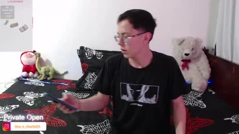 Tina N Charlie online show from October 2025 11:30:01 AM