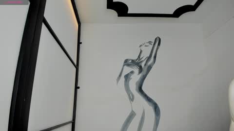 Snapshot of tinaajones_ chatting on January 2025 05:47:02 PM Tina online show from January 2025 05:47:02 PM