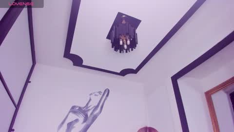 Snapshot of tinaajones_ chatting on February 2025 06:34:02 PM Tina online show from February 2025 06:34:02 PM