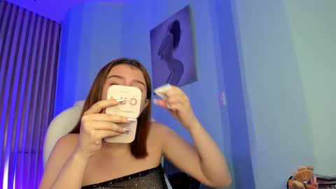 Snapshot of tinaajones_ chatting on October 2025 05:38:02 AM Tina online show from October 2025 05:38:02 AM