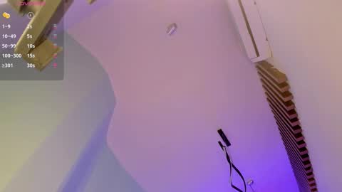 Snapshot of tinaajones_ chatting on October 2025 05:32:02 AM Tina online show from October 2025 05:32:02 AM