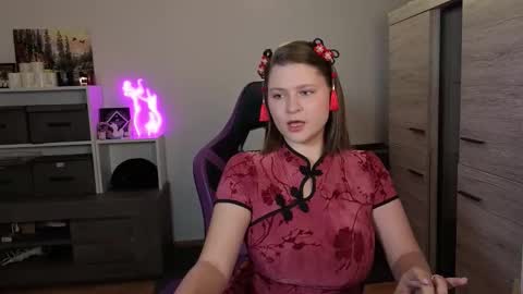 Snapshot of tinaangelll chatting on September 2025 05:29:02 PM Tina Angel online show from September 2025 05:29:02 PM