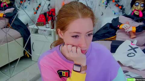 Snapshot of tinabrook chatting on October 2025 04:02:02 AM Tina online show from October 2025 04:02:02 AM