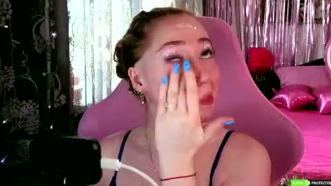 Snapshot of tinabrook chatting on June 2026 05:45:01 AM Tina online show from June 2026 05:45:01 AM