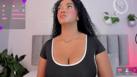 Snapshot of tinacurly chatting on March 2026 11:04:01 AM Tina online show from March 2026 11:04:01 AM