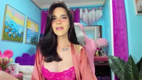 Tina Valentine online show from February 2026 11:24:01 AM