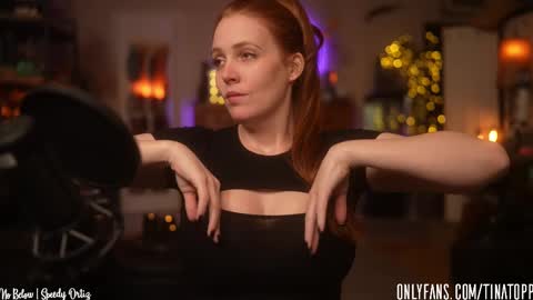 Snapshot of tinatopp chatting on September 2025 02:11:02 AM Tina -  online show from September 2025 02:11:02 AM