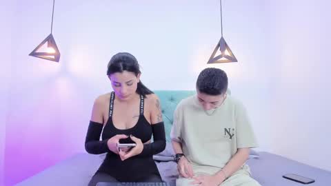 TINNY AND CANDY online show from December 2024 02:00:02 PM