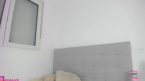 Snapshot of tiny__alice chatting on March 2026 07:45:01 AM Alice ONLINE TOMORROW 1100-1700 GMT3 online show from March 2026 07:45:01 AM