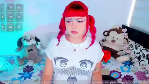 Snapshot of tiny__emmy_ chatting on April 2026 07:37:01 PM Emmy M online show from April 2026 07:37:01 PM