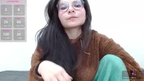 Tiny Caroline online show from December 2024 02:59:01 AM