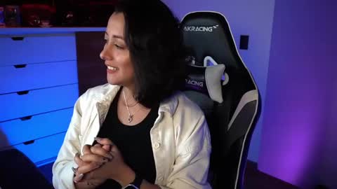 Ana Molly online show from December 2024 11:07:01 PM