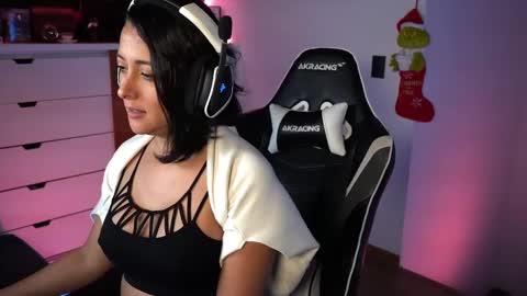 Ana Molly online show from December 2024 01:51:02 AM