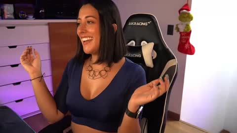 Ana Molly online show from December 2024 06:04:02 PM