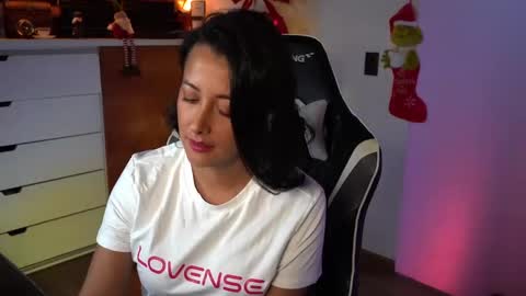 Ana Molly online show from December 2024 10:09:02 PM