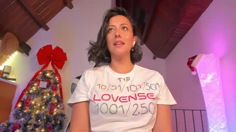 Ana Molly online show from December 2024 04:22:01 AM