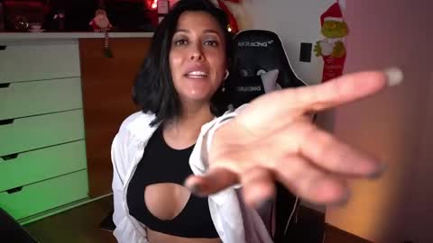 Ana Molly online show from December 2024 07:02:02 AM