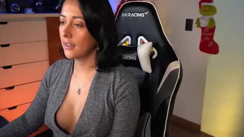 Ana Molly online show from December 2024 09:15:02 PM