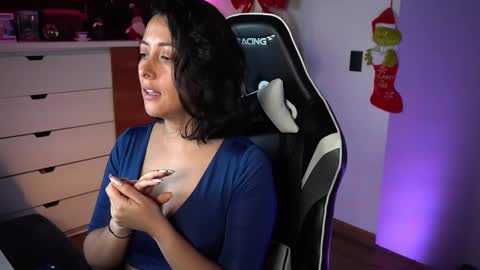 Ana Molly online show from January 2025 04:12:01 AM