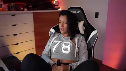 Ana Molly online show from January 2025 04:41:01 AM