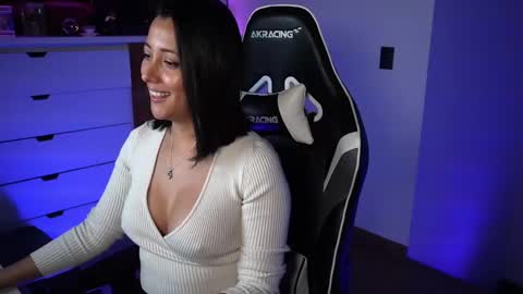 Ana Molly online show from January 2025 04:38:01 AM