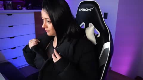 Ana Molly online show from January 2025 10:07:02 PM