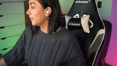 Ana Molly online show from January 2025 01:12:02 AM