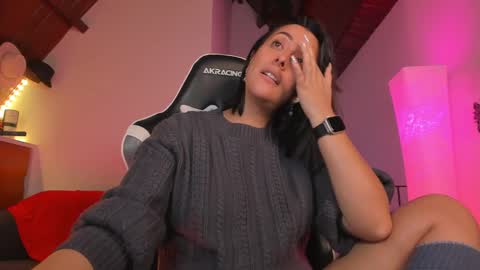 Ana Molly online show from January 2025 04:15:01 AM