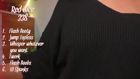 Ana Molly online show from January 2025 01:04:01 AM