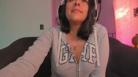 Ana Molly online show from February 2025 04:14:01 AM