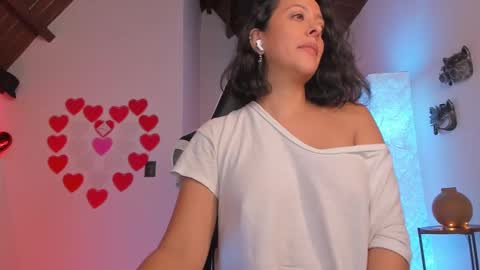 Ana Molly online show from February 2025 01:19:02 AM