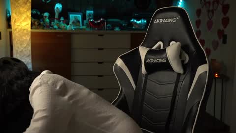 Ana Molly online show from February 2025 10:00:01 PM