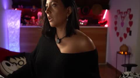 Ana Molly online show from February 2025 01:10:01 AM